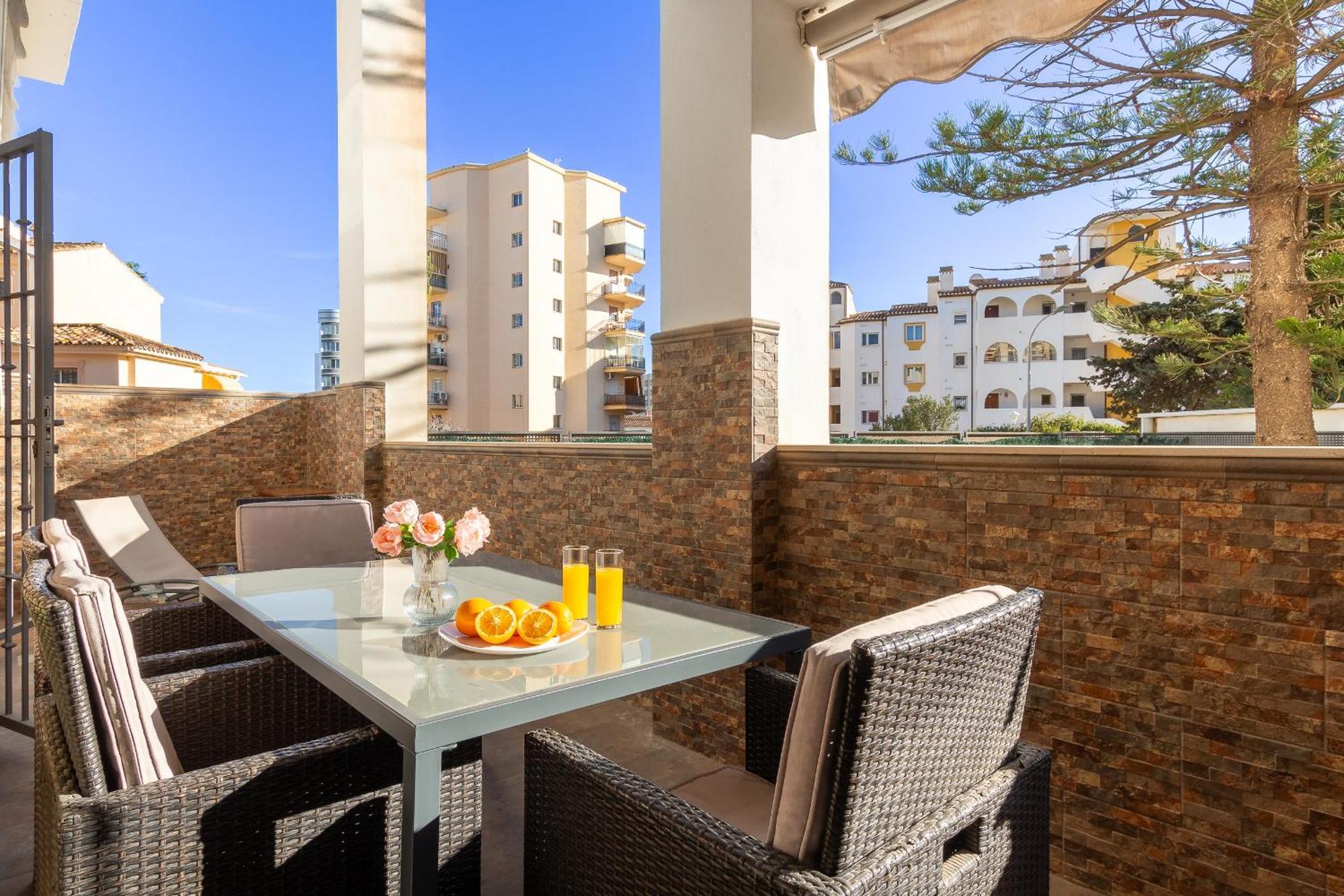 Golondrina By Ivi Real Estate Apartment Torremolinos Luaran gambar