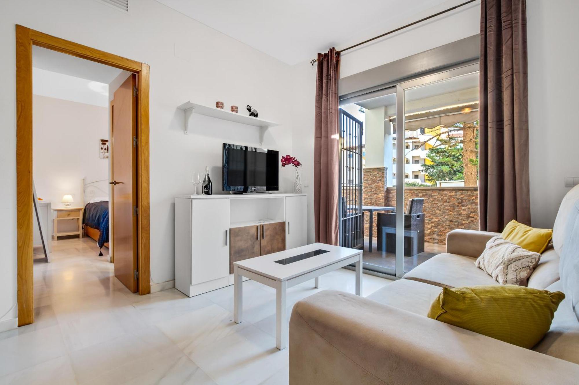 Golondrina By Ivi Real Estate Apartment Torremolinos Luaran gambar