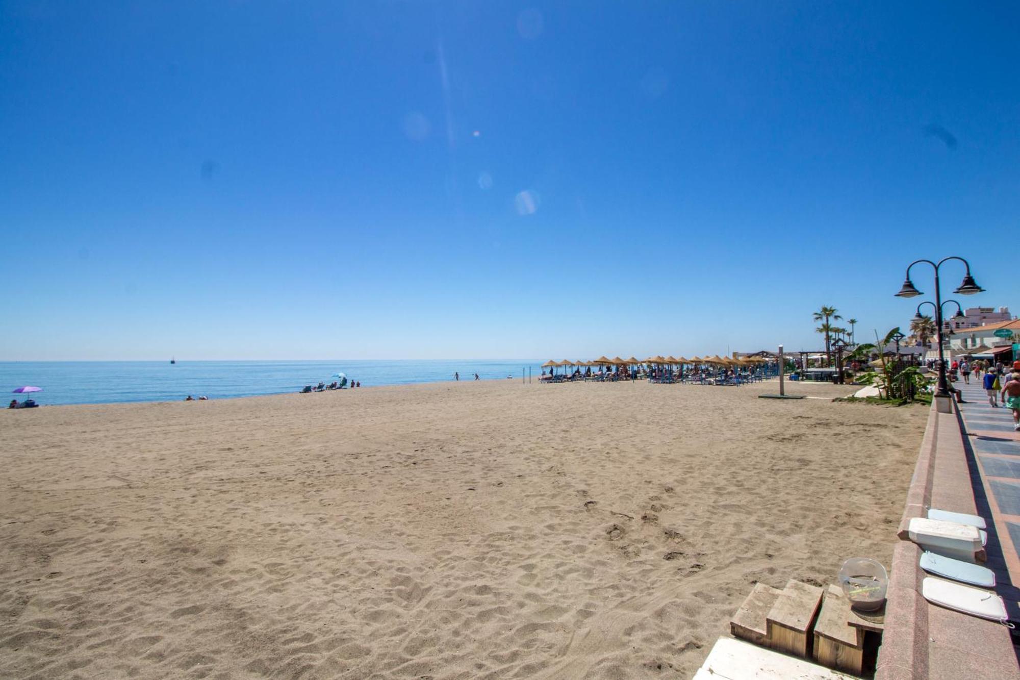 Golondrina By Ivi Real Estate Apartment Torremolinos Luaran gambar