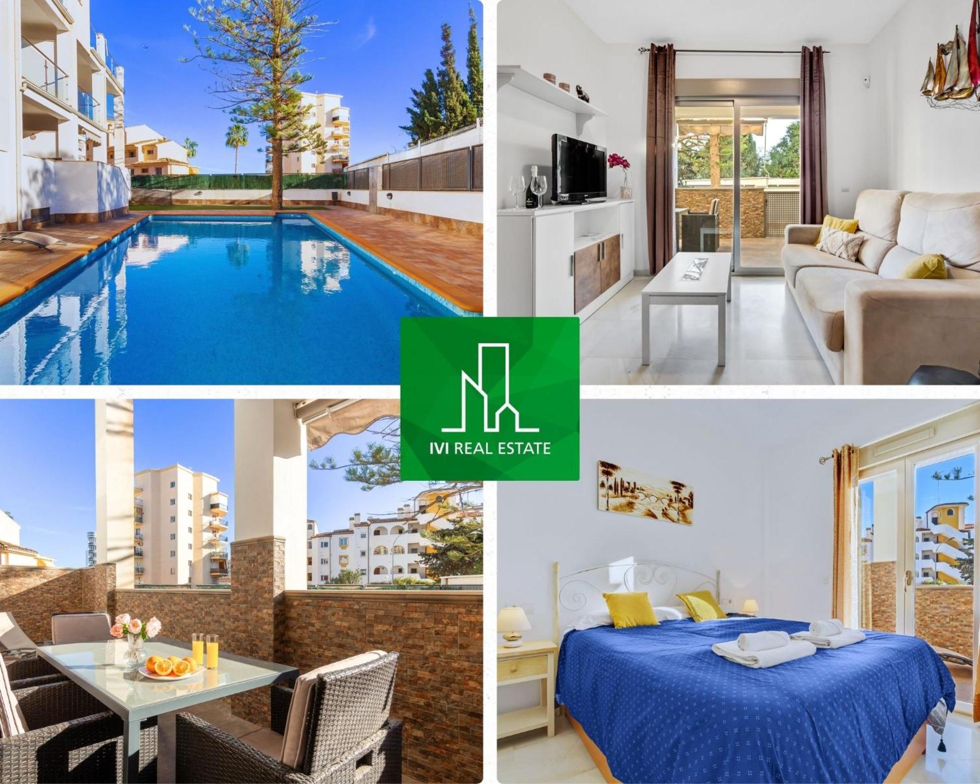Golondrina By Ivi Real Estate Apartment Torremolinos Luaran gambar